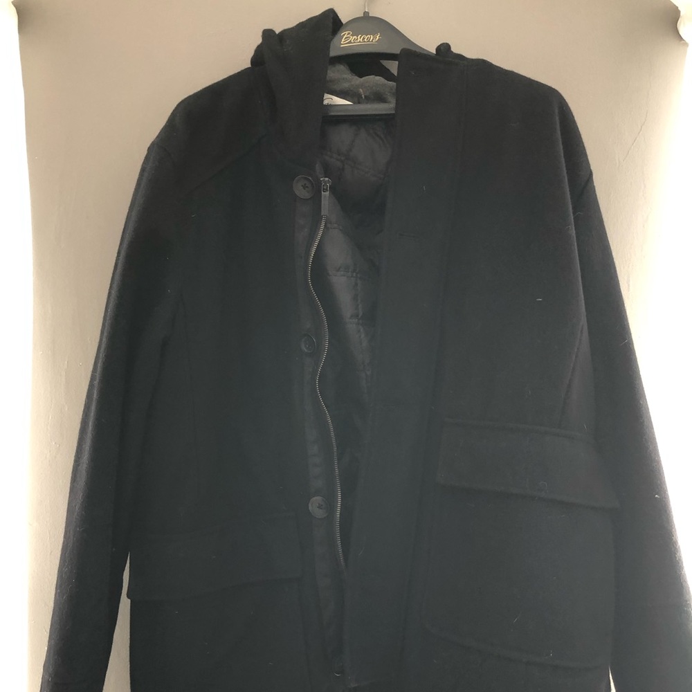 Kenneth Cole peacoat